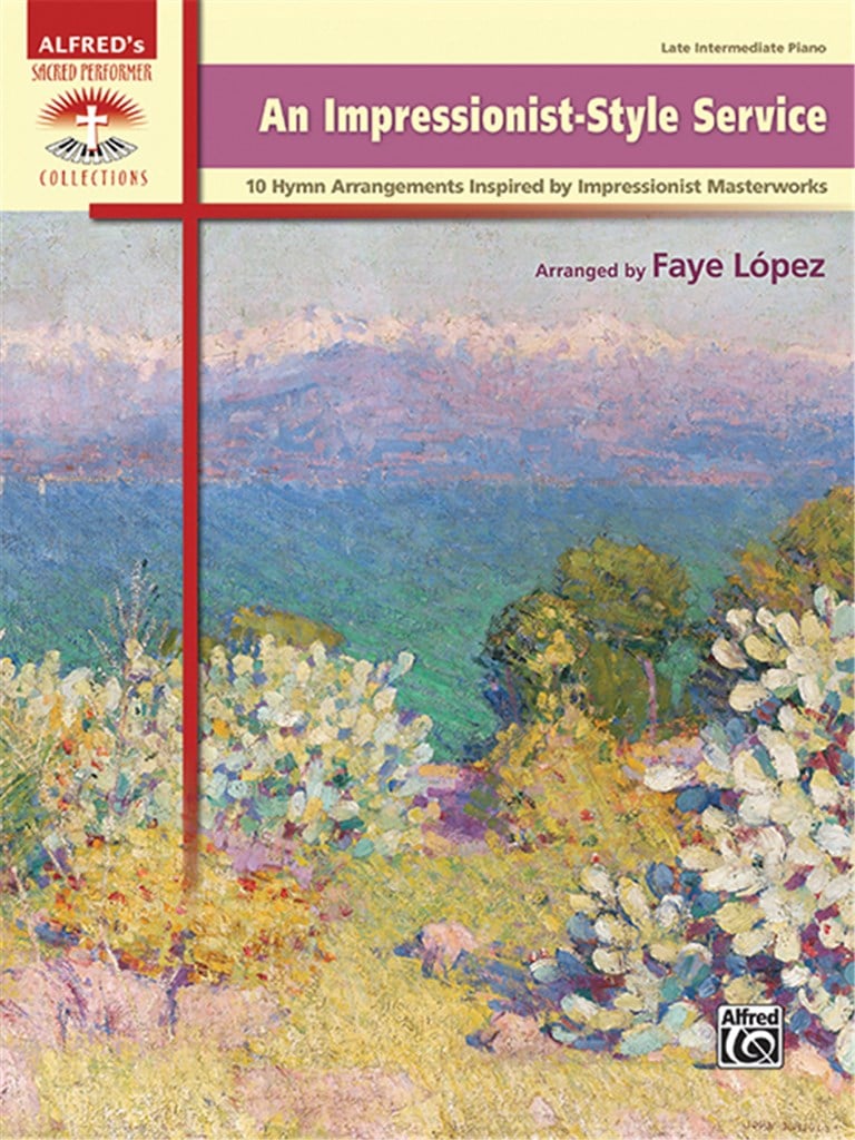 An Impressionistic Style Service